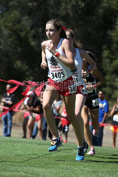 2015SIxcHSSeeded-244.JPG - 2015 Stanford Cross Country Invitational, September 26, Stanford Golf Course, Stanford, California.